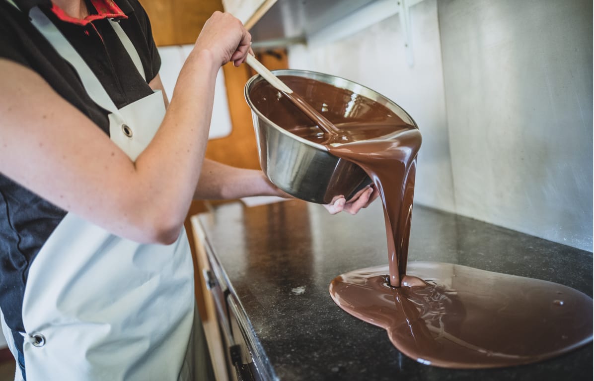 Chocolats de Megève
