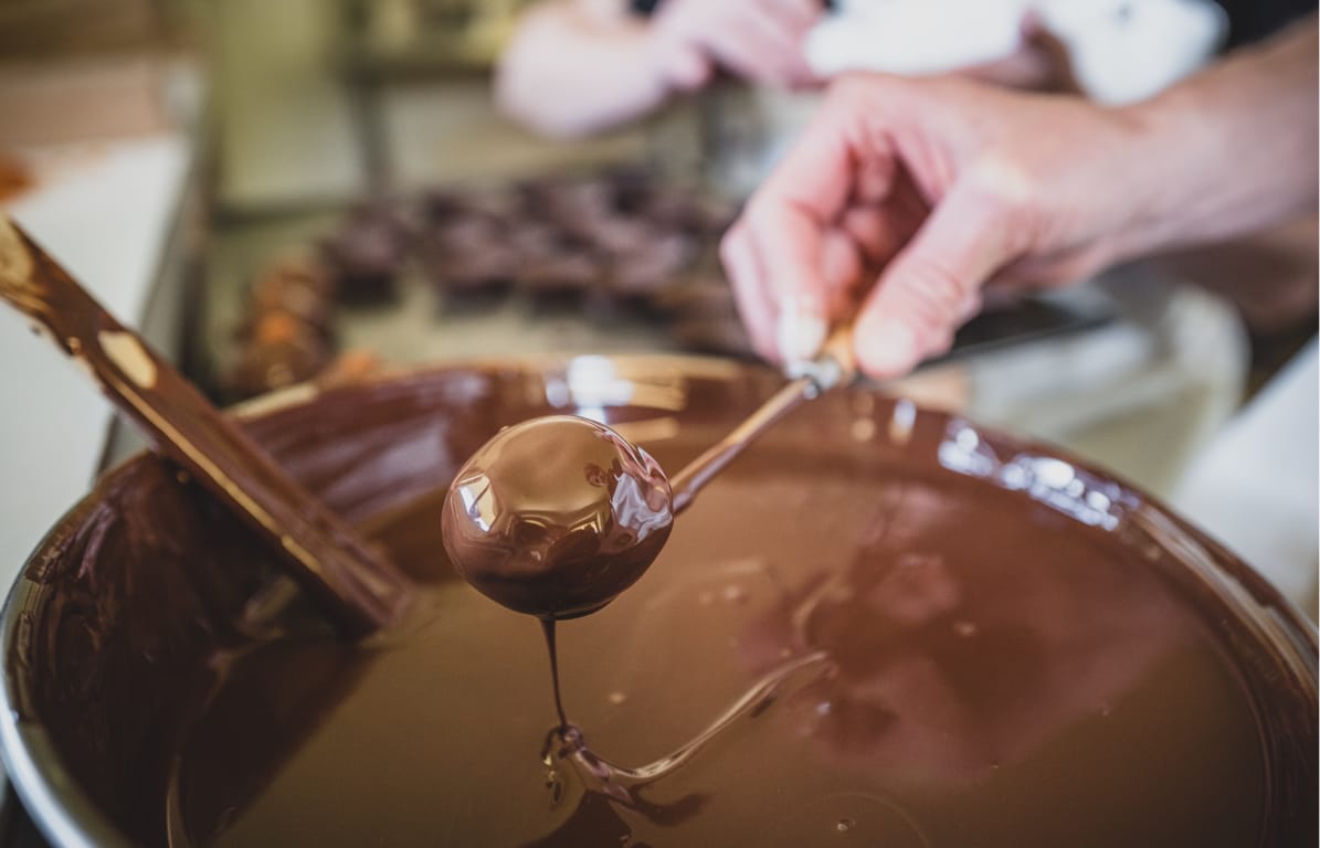 Chocolats de Megève
