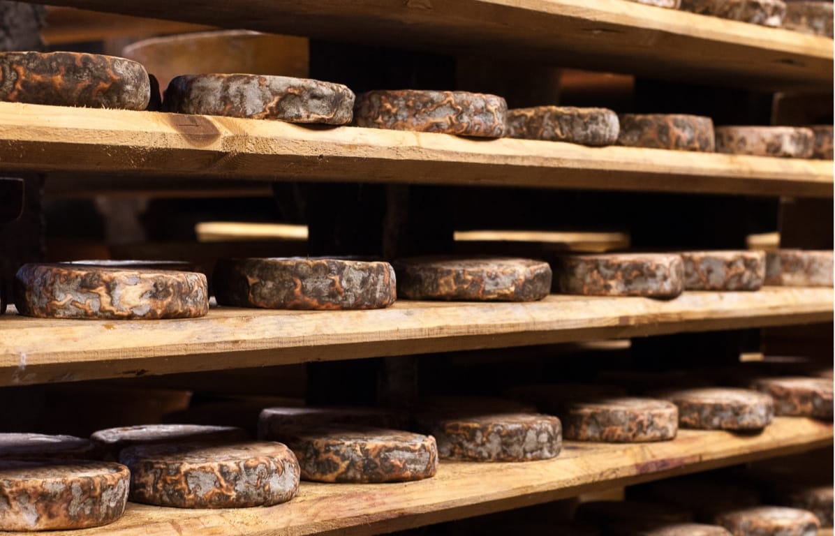 Les Caves d'Affinage de Savoie