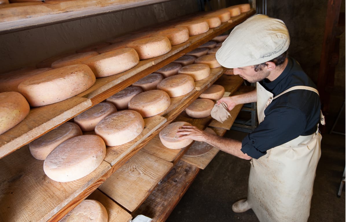 Les Caves d'Affinage de Savoie