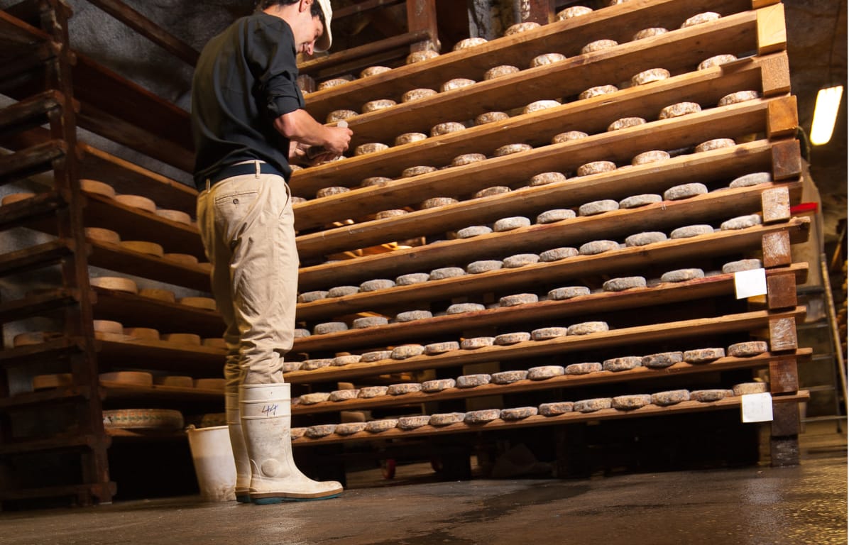 Les Caves d'Affinage de Savoie