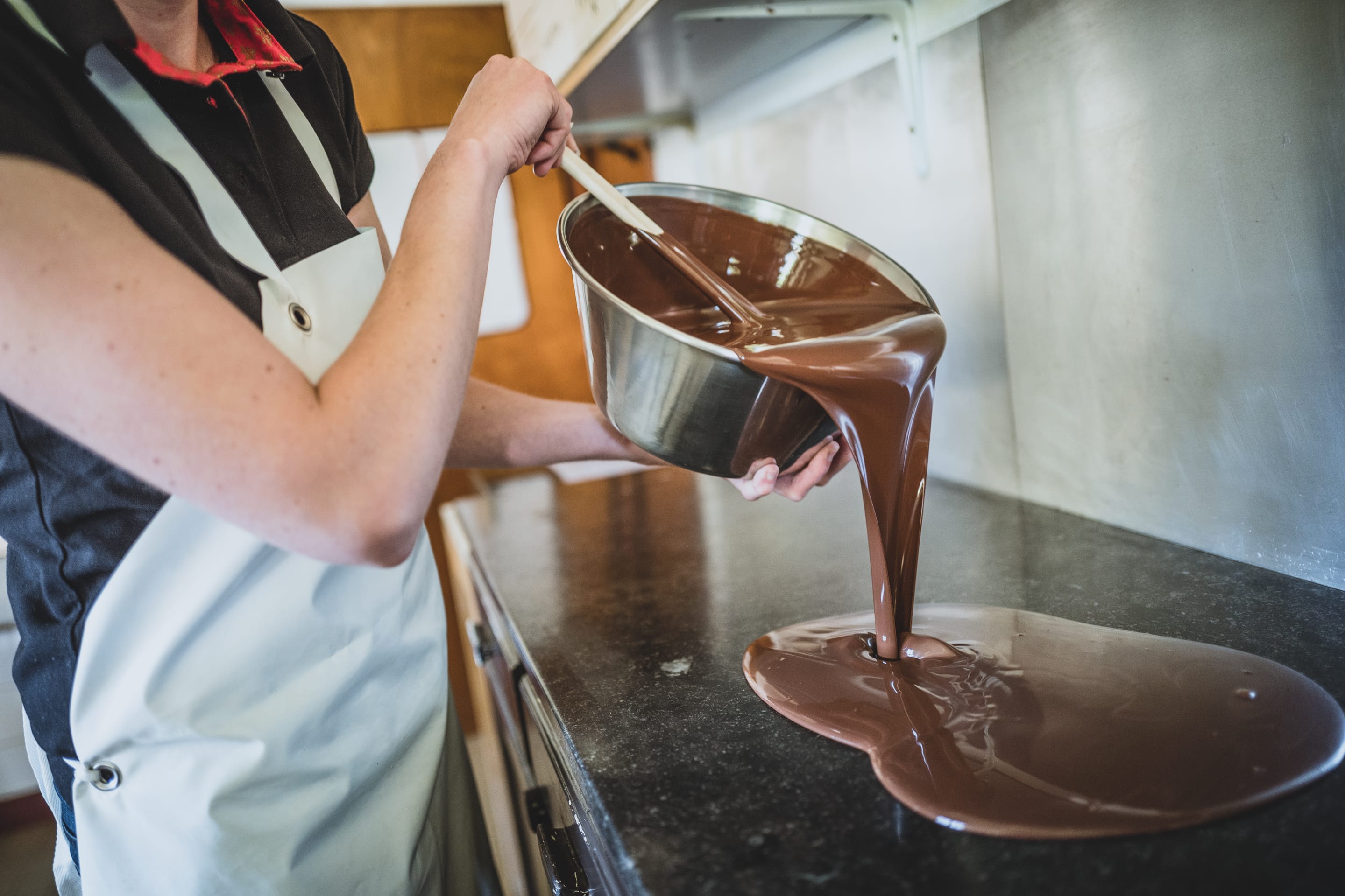 Chocolats de Megève