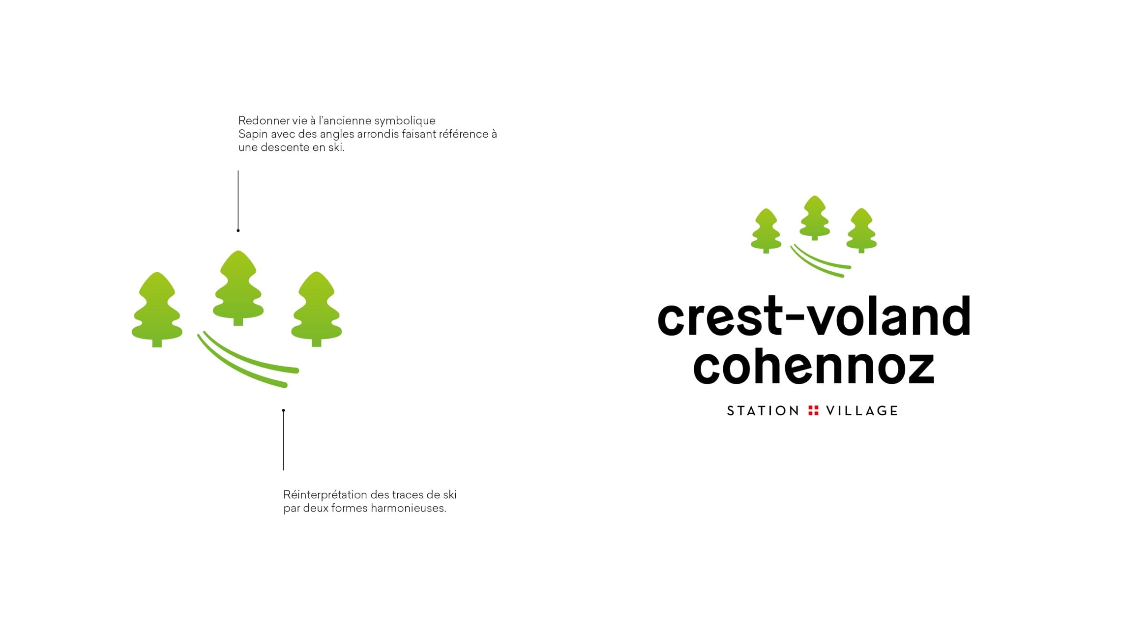 Crest Voland