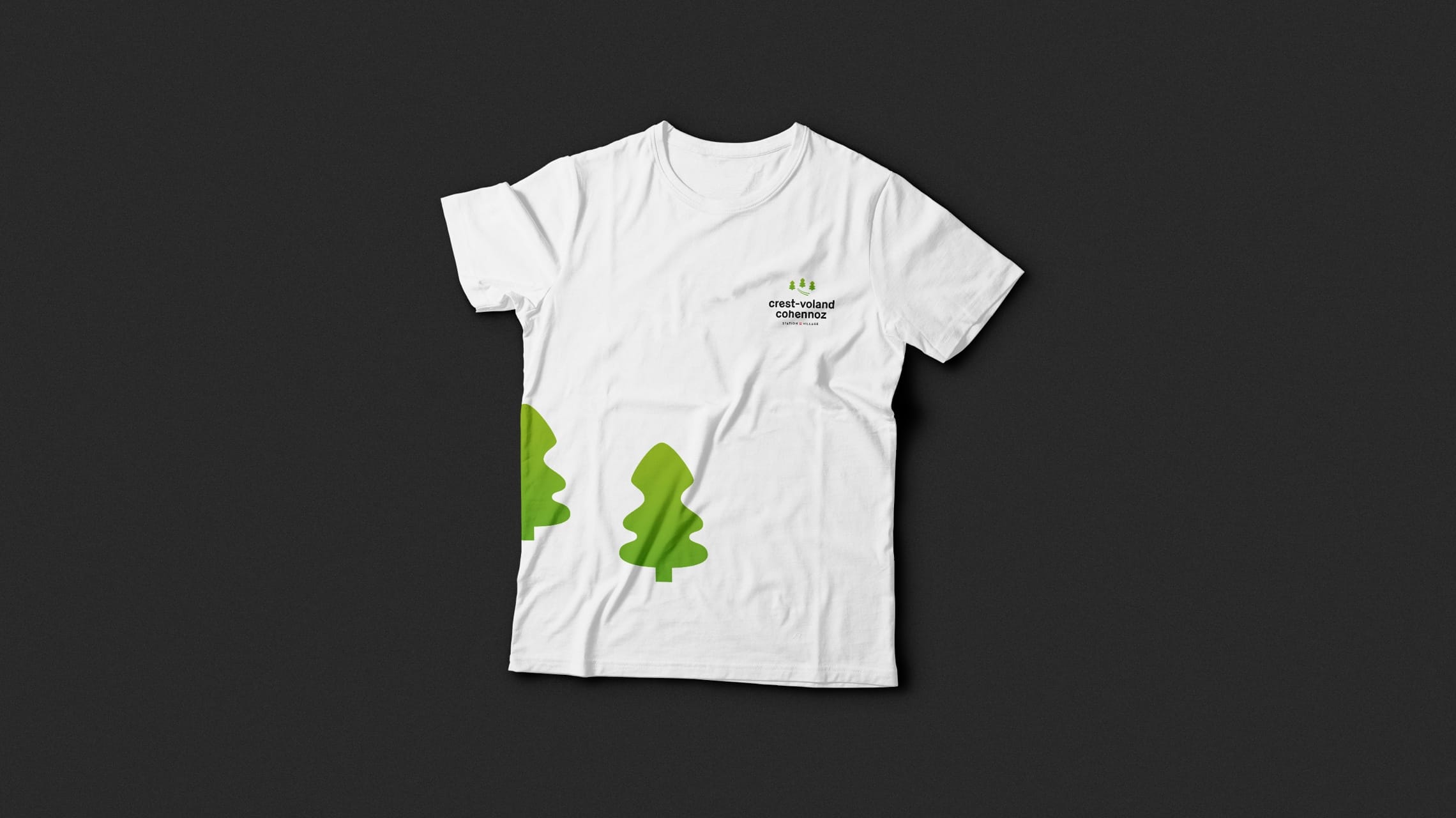 Crest Voland