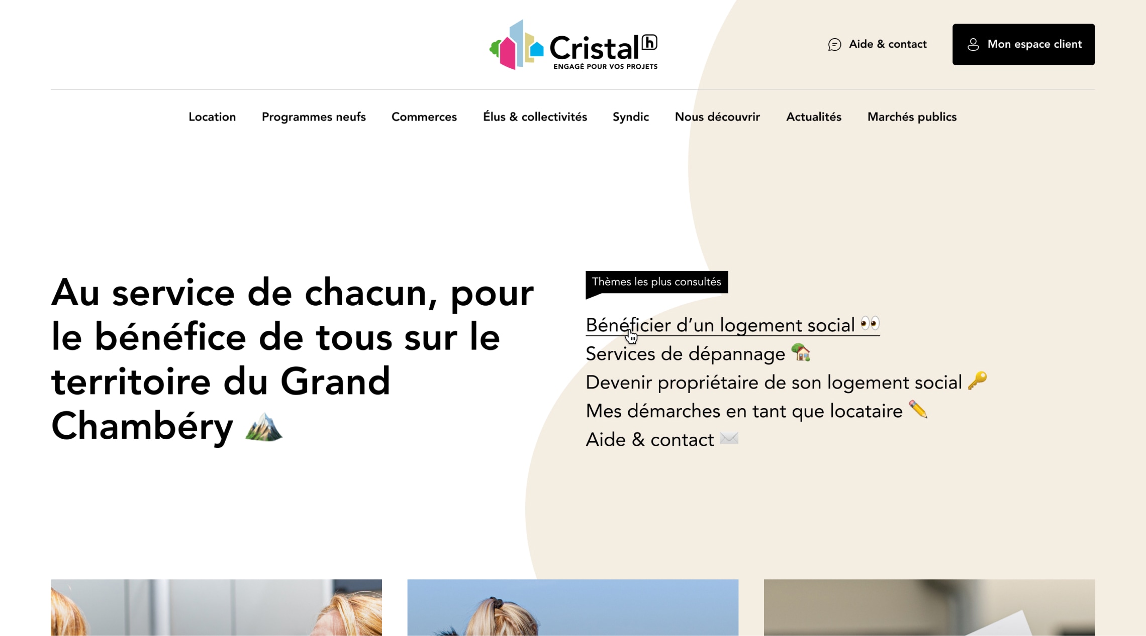 Cristal H