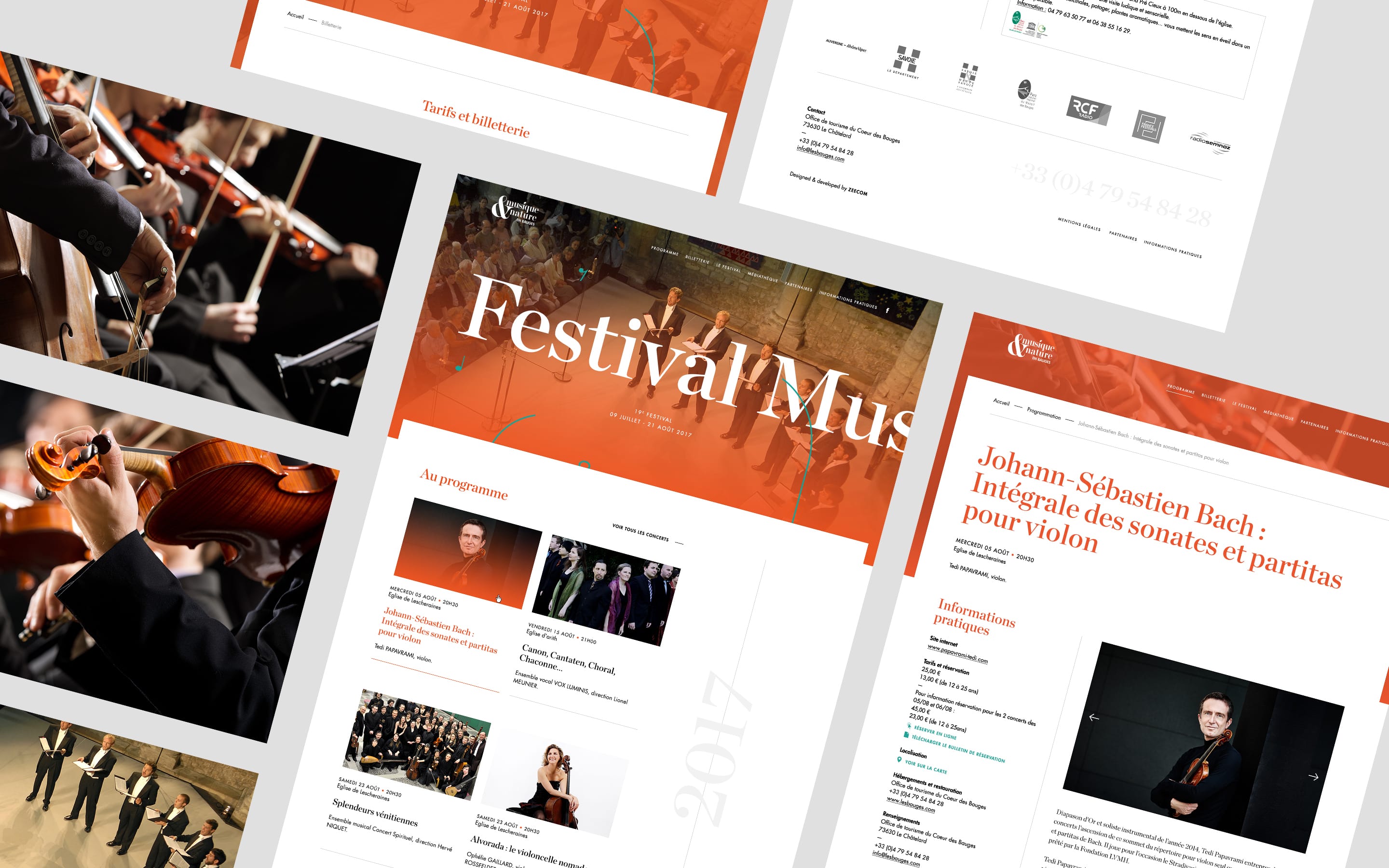 Festival Musique et Nature