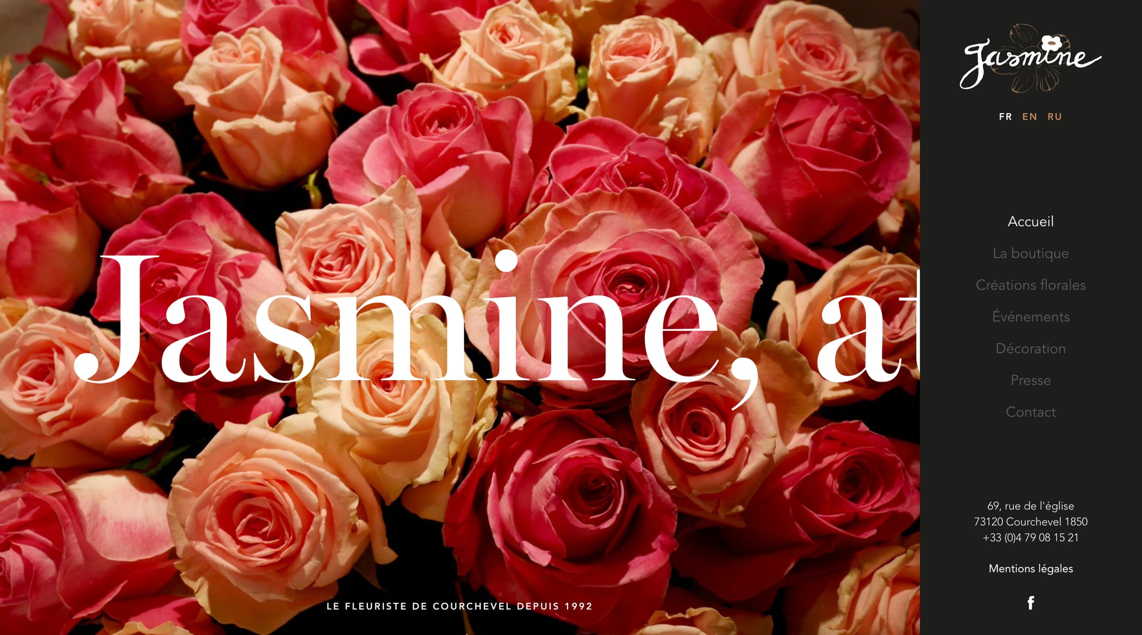 Jasmine Fleurs