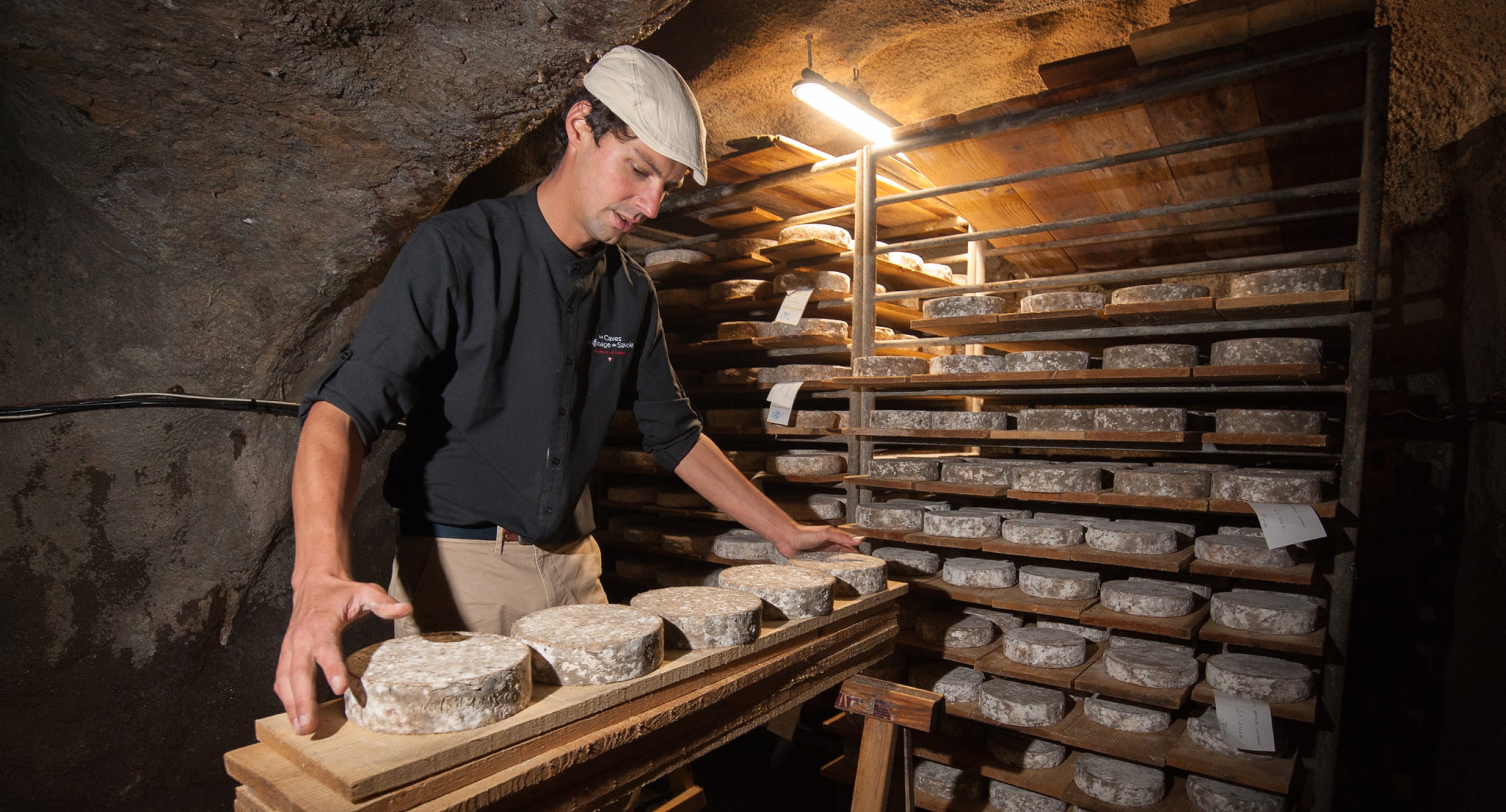 Les Caves d’Affinage de Savoie